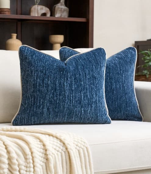 Tactile Jacquard Cushion Cover 2