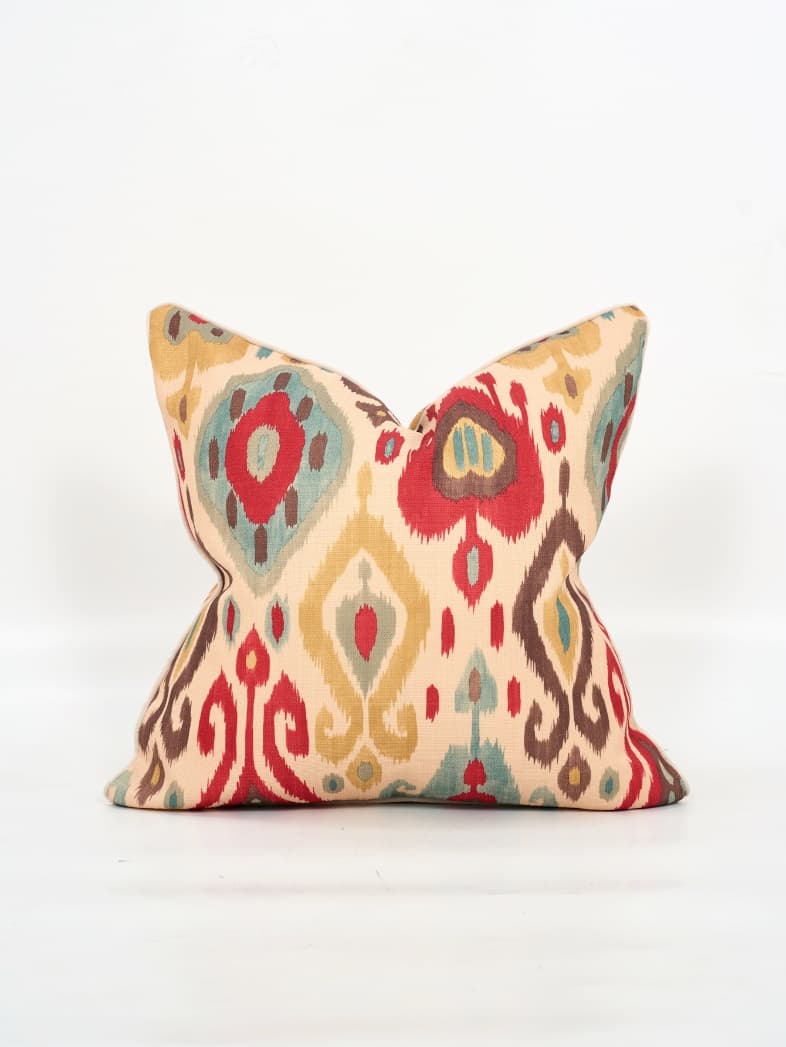 Cupid's Arrow Print Cushion Cover 2